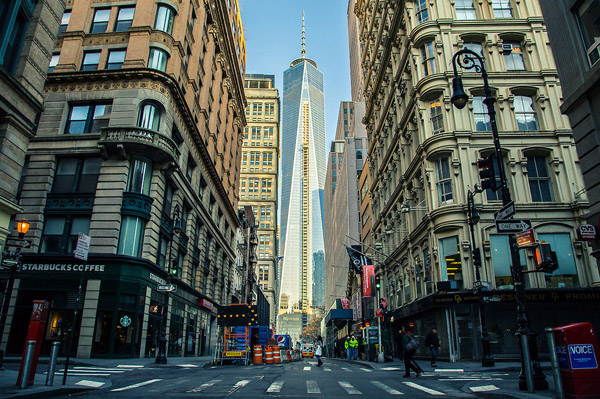 City infrastructure and engineering environment